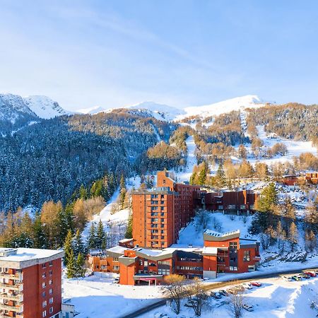 Azureva Les Karellis - Skipass Inclus! Montricher-le-Bochet 外观 照片