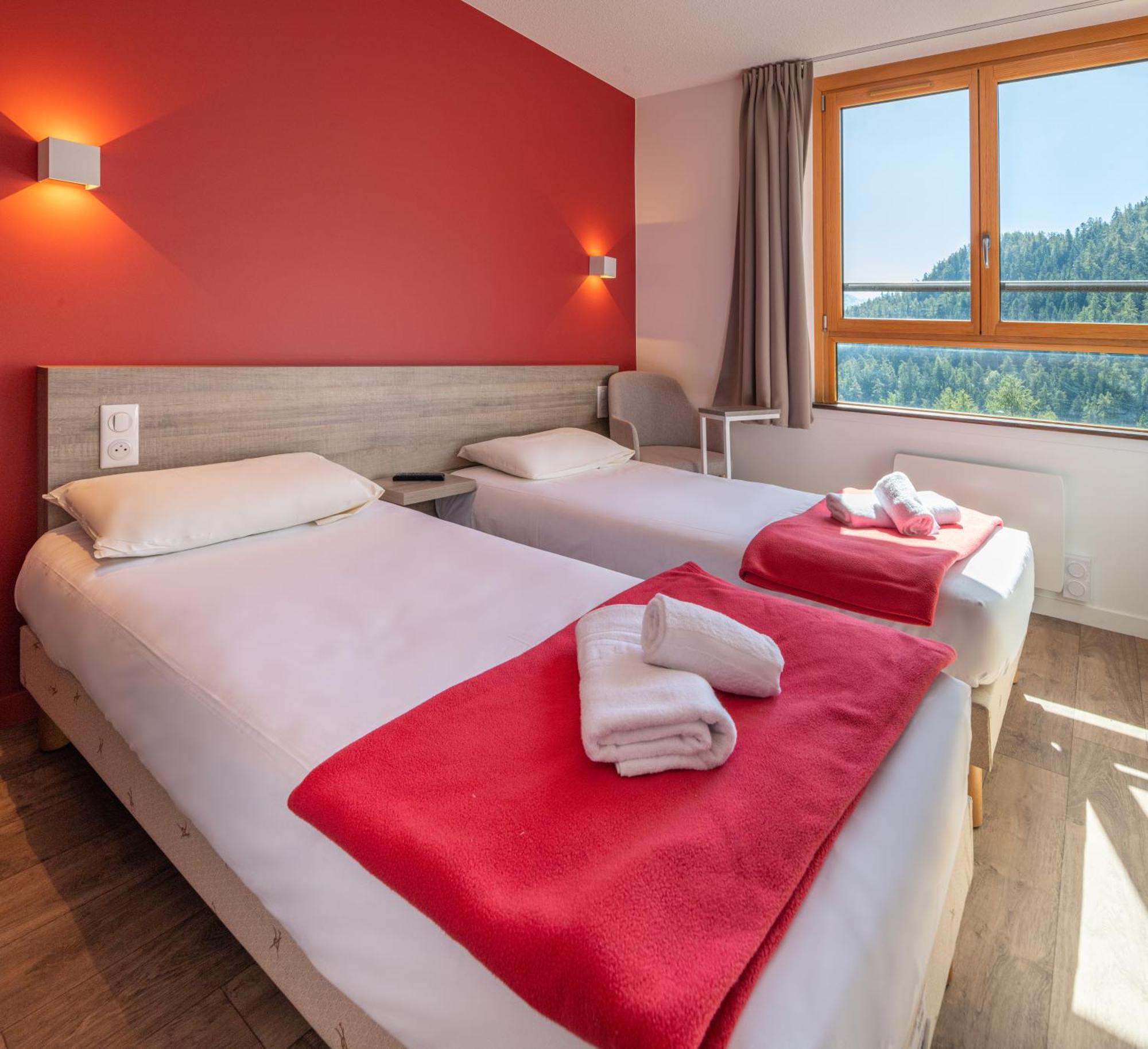 Azureva Les Karellis - Skipass Inclus! Montricher-le-Bochet 外观 照片