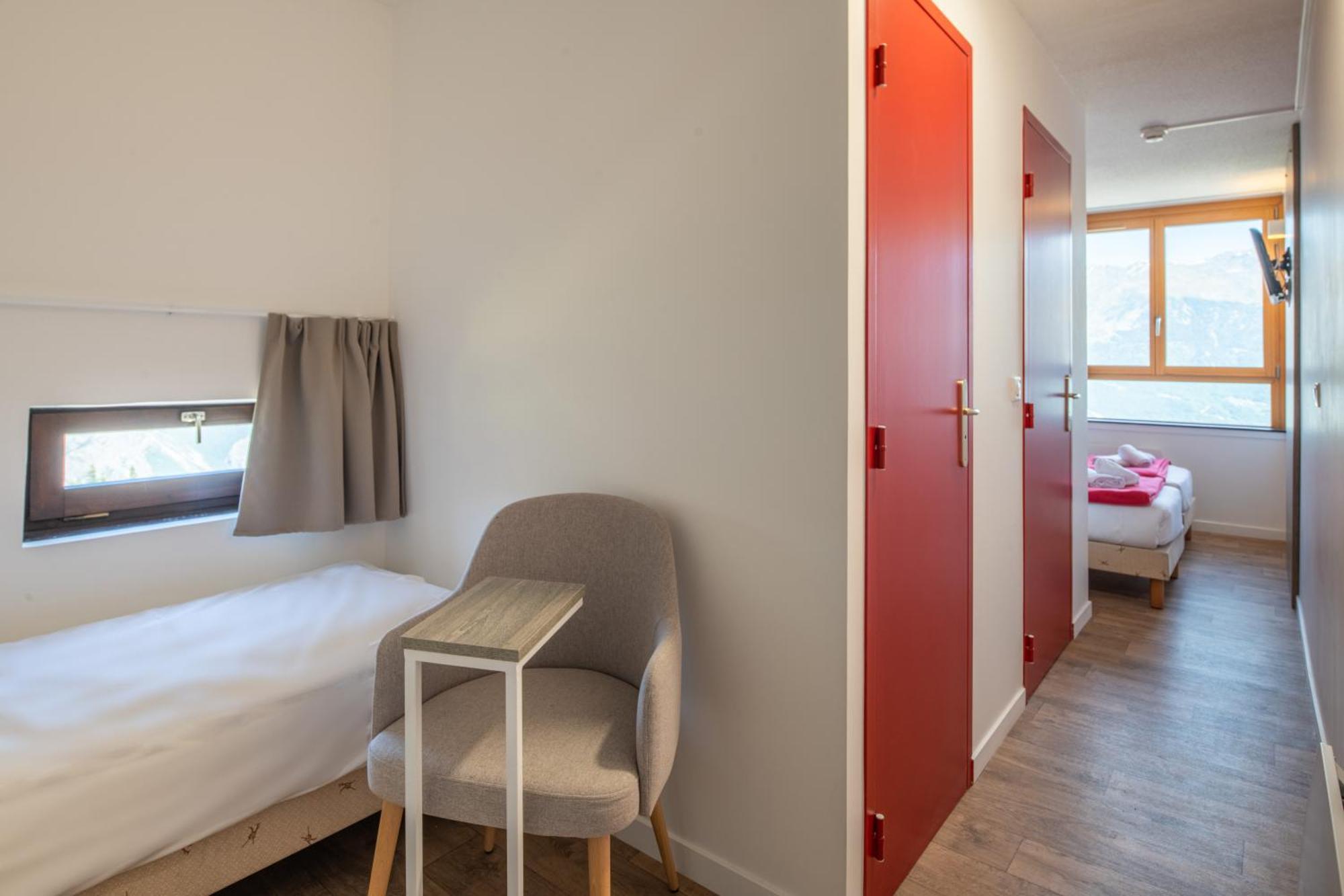 Azureva Les Karellis - Skipass Inclus! Montricher-le-Bochet 外观 照片