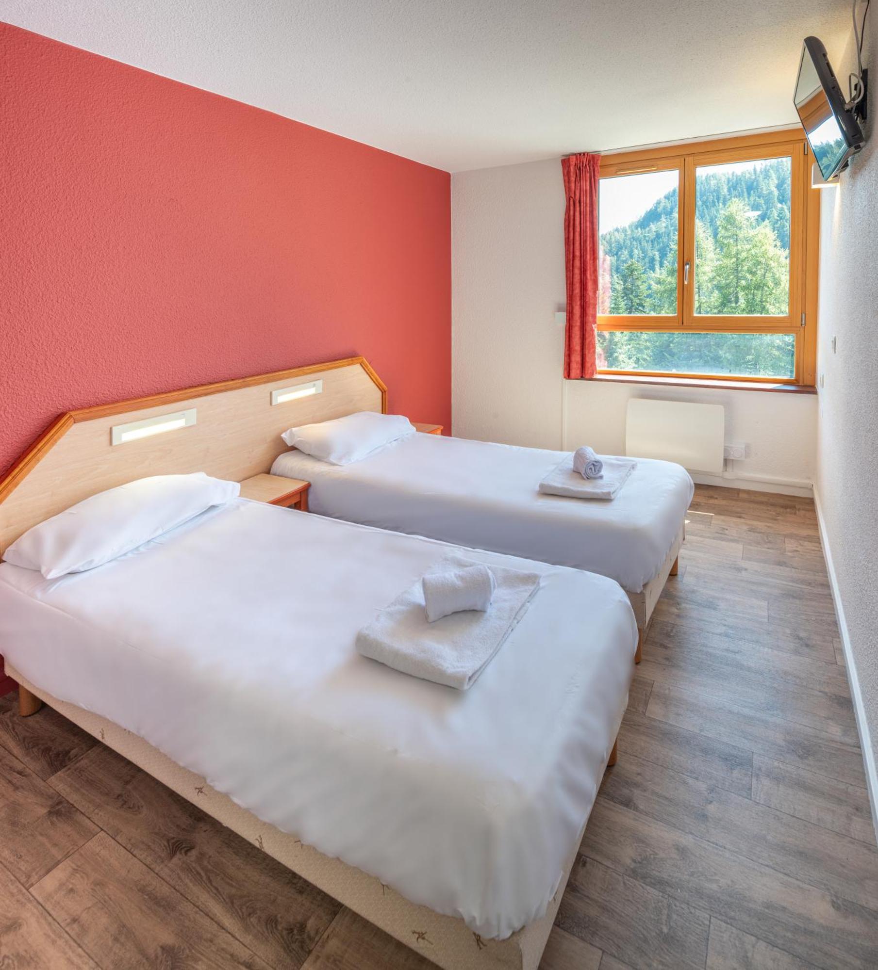 Azureva Les Karellis - Skipass Inclus! Montricher-le-Bochet 外观 照片