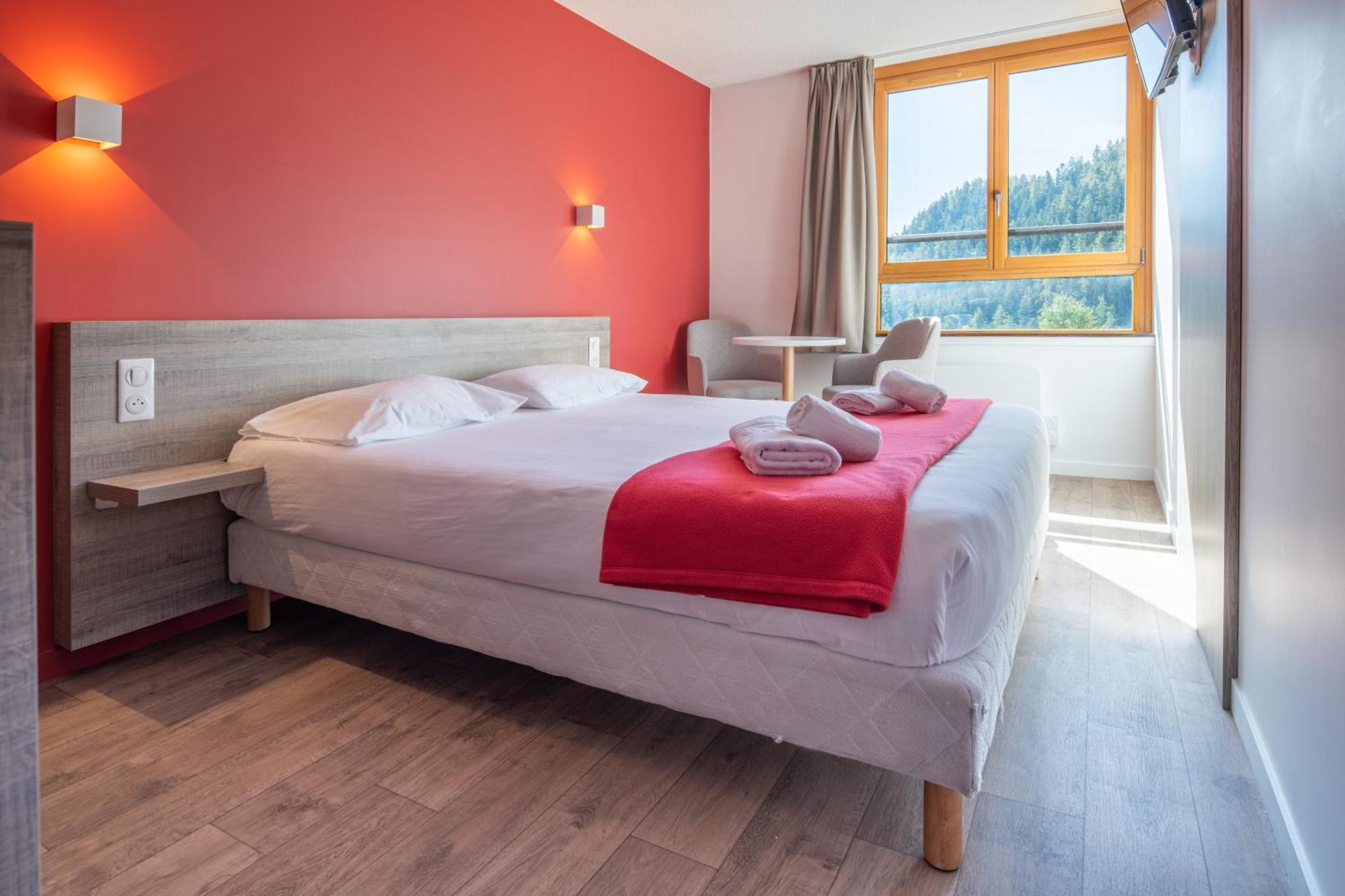 Azureva Les Karellis - Skipass Inclus! Montricher-le-Bochet 外观 照片
