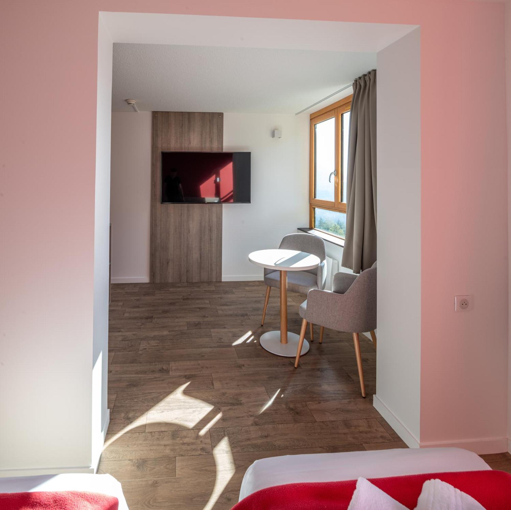 Azureva Les Karellis - Skipass Inclus! Montricher-le-Bochet 外观 照片