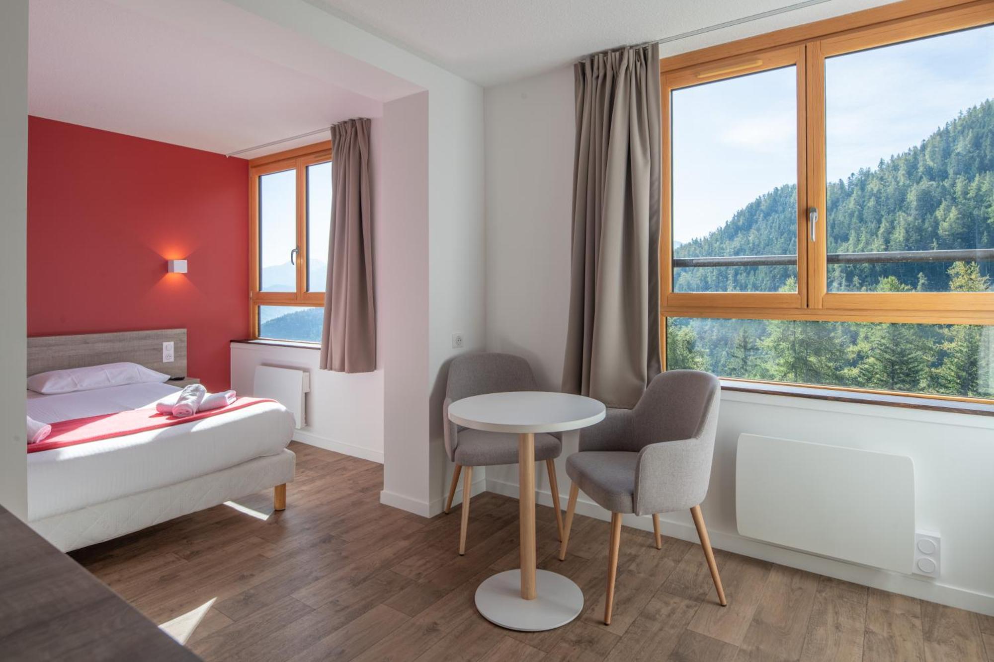 Azureva Les Karellis - Skipass Inclus! Montricher-le-Bochet 外观 照片