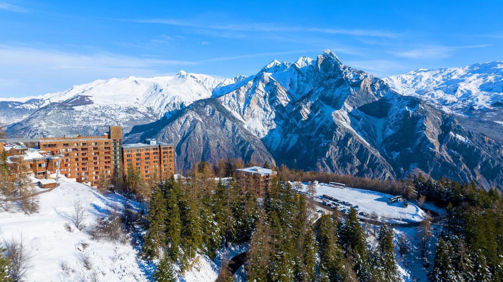 Azureva Les Karellis - Skipass Inclus! Montricher-le-Bochet 外观 照片