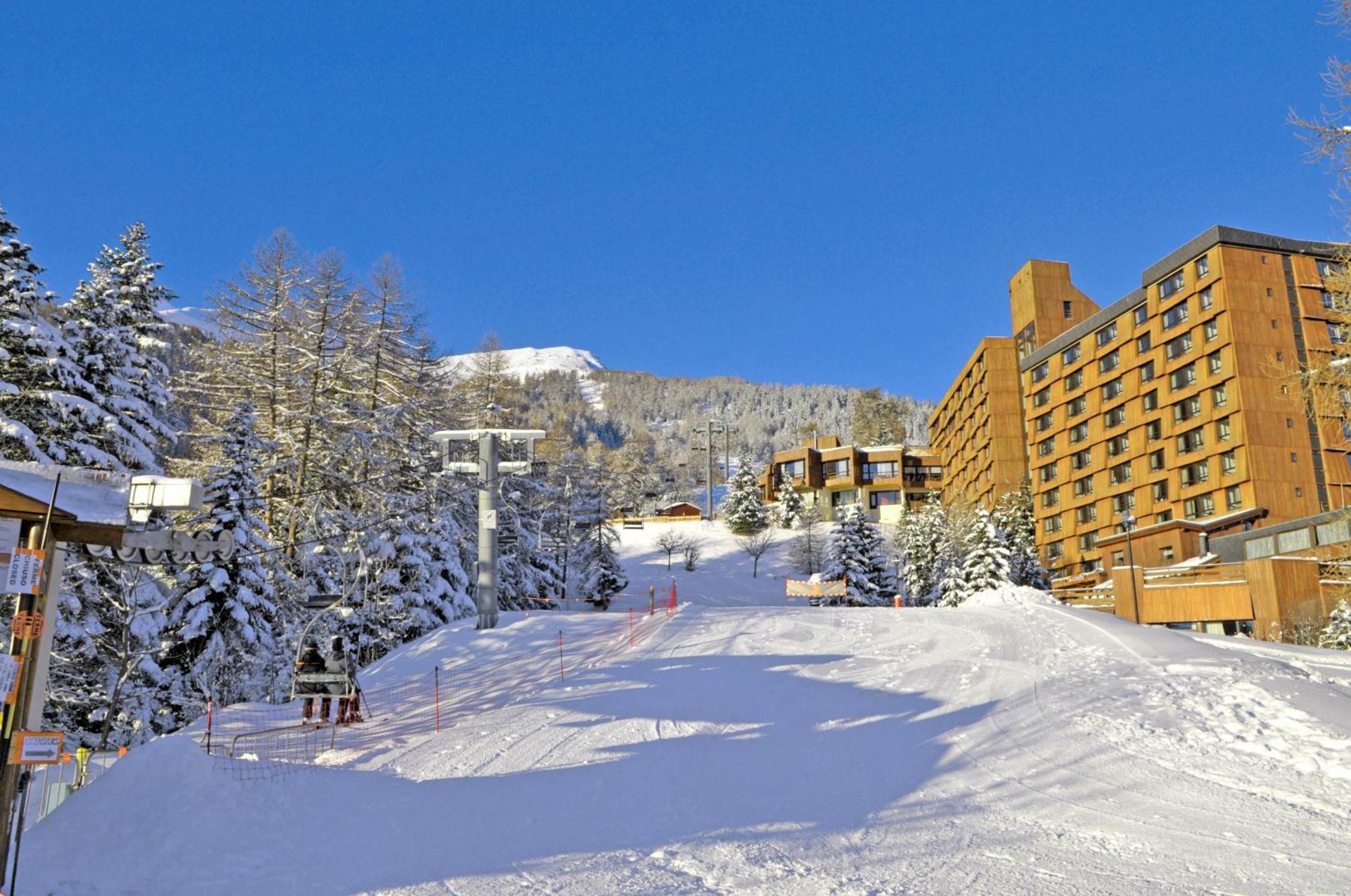 Azureva Les Karellis - Skipass Inclus! Montricher-le-Bochet 外观 照片