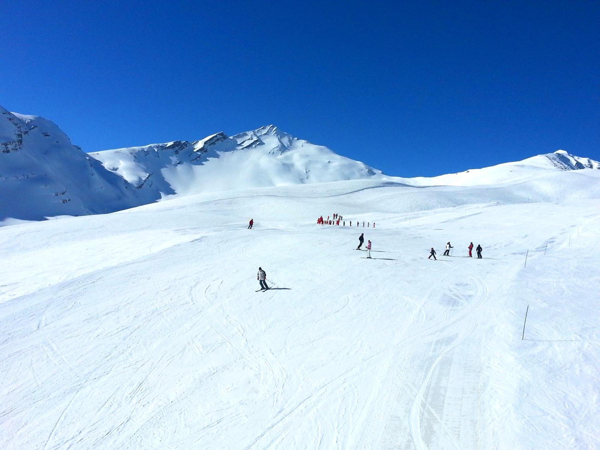Azureva Les Karellis - Skipass Inclus! Montricher-le-Bochet 外观 照片