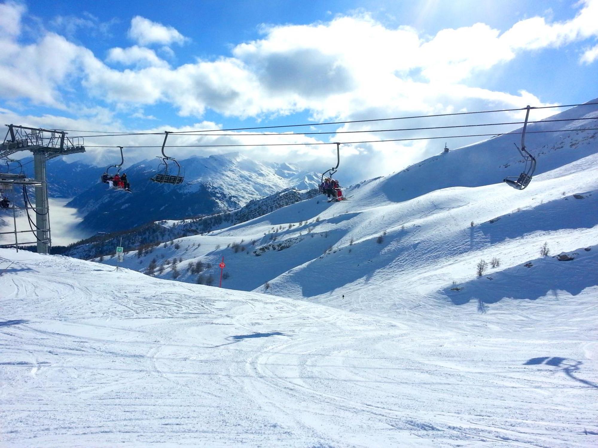Azureva Les Karellis - Skipass Inclus! Montricher-le-Bochet 外观 照片