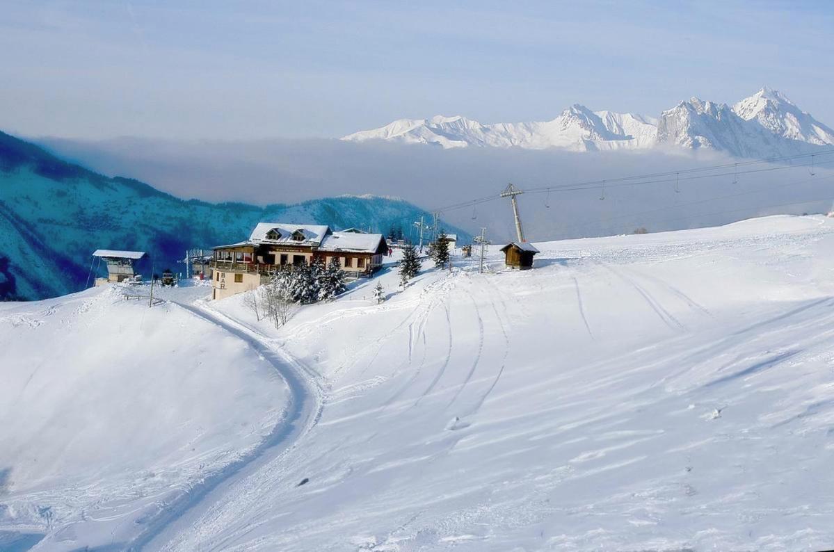 Azureva Les Karellis - Skipass Inclus! Montricher-le-Bochet 外观 照片