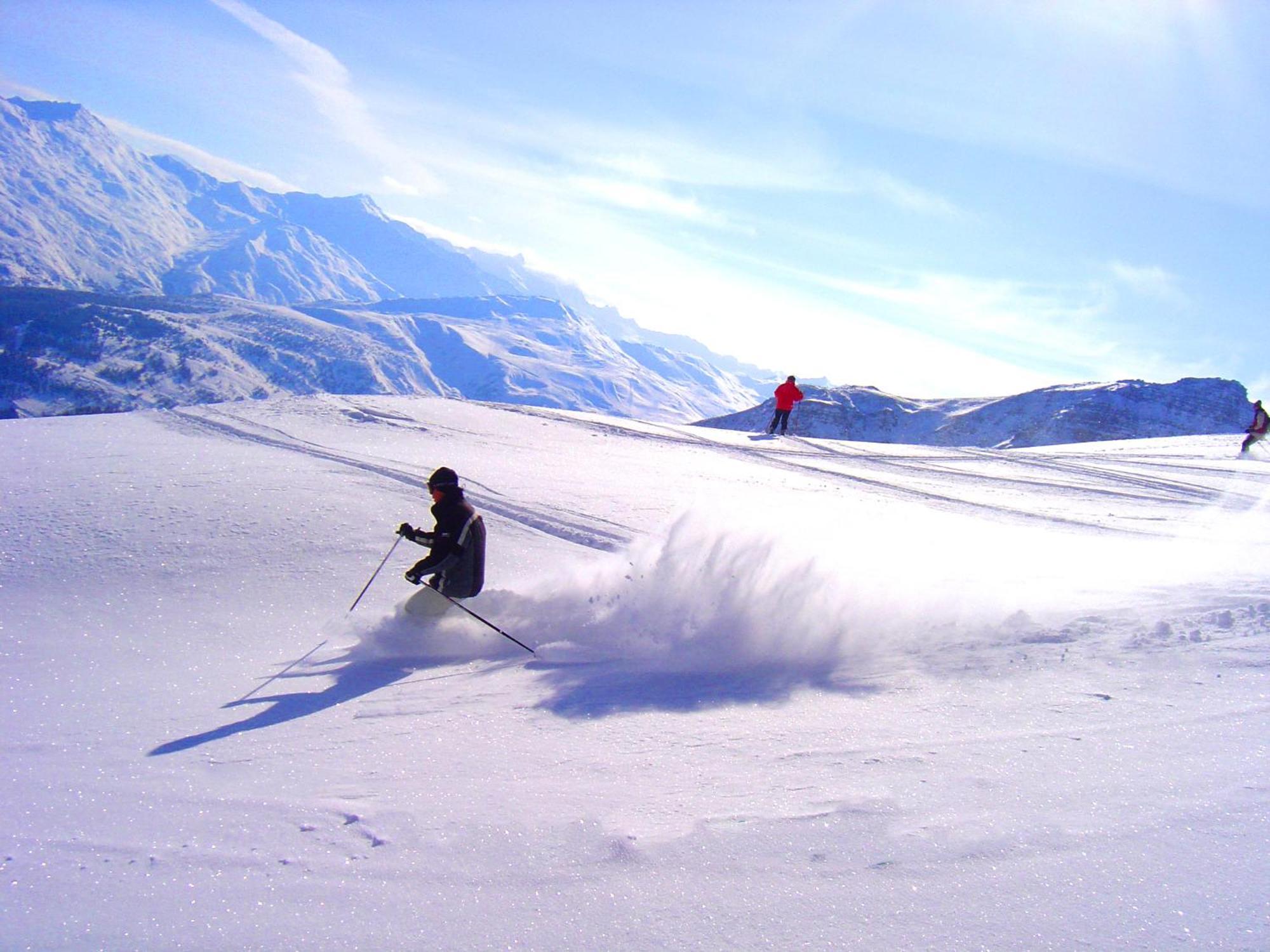 Azureva Les Karellis - Skipass Inclus! Montricher-le-Bochet 外观 照片
