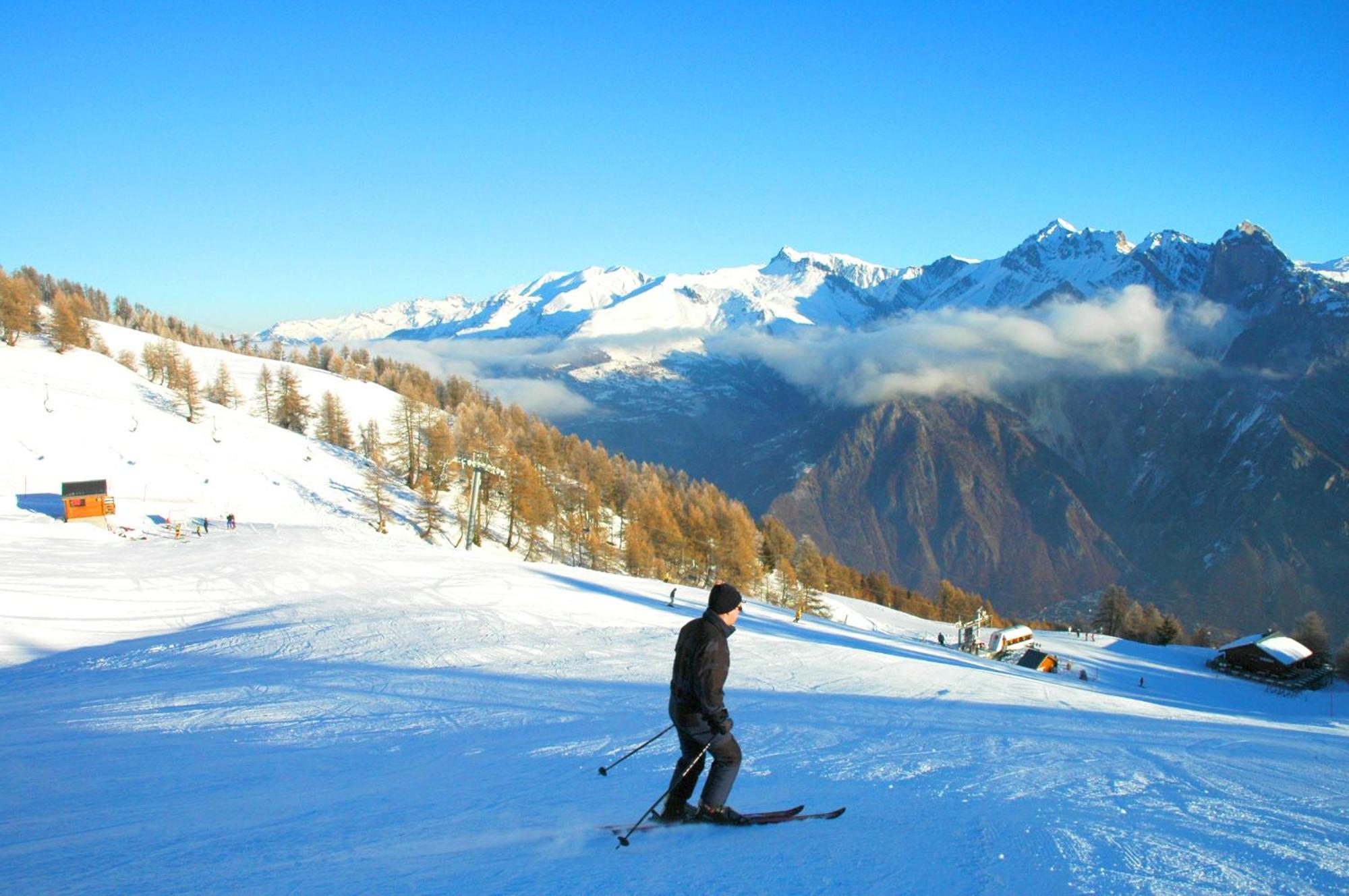 Azureva Les Karellis - Skipass Inclus! Montricher-le-Bochet 外观 照片
