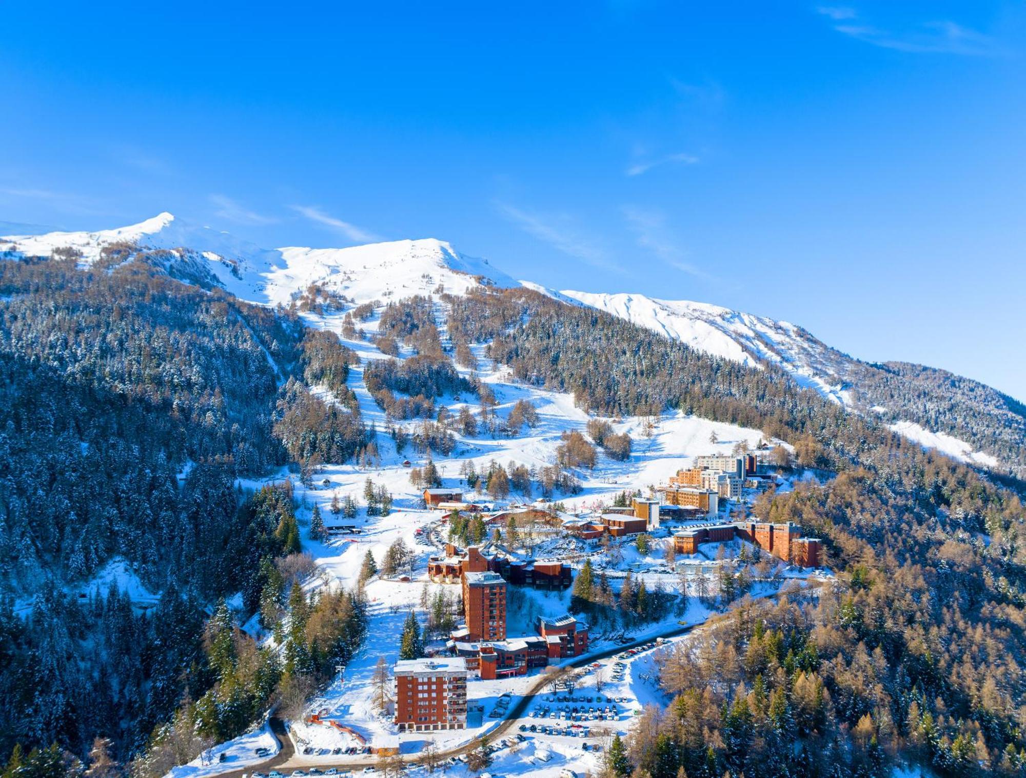 Azureva Les Karellis - Skipass Inclus! Montricher-le-Bochet 外观 照片