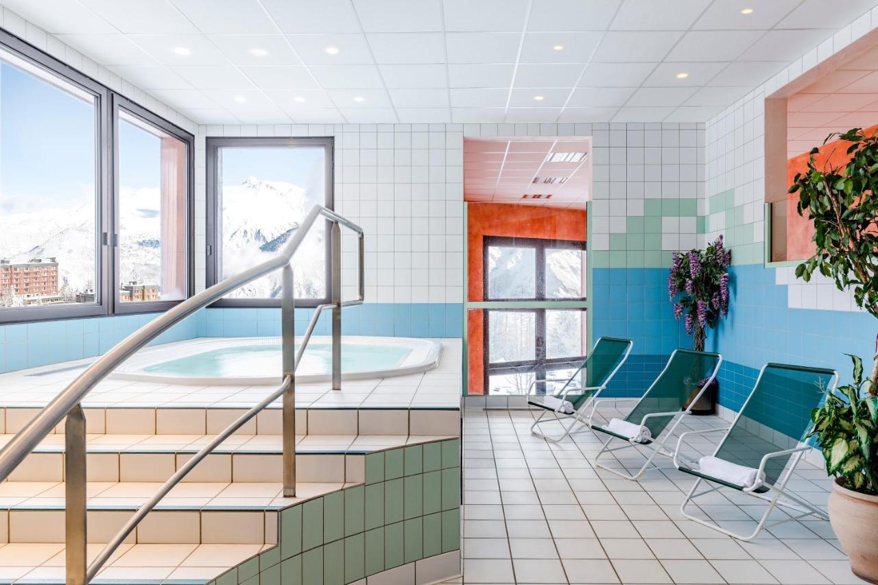 Azureva Les Karellis - Skipass Inclus! Montricher-le-Bochet 外观 照片