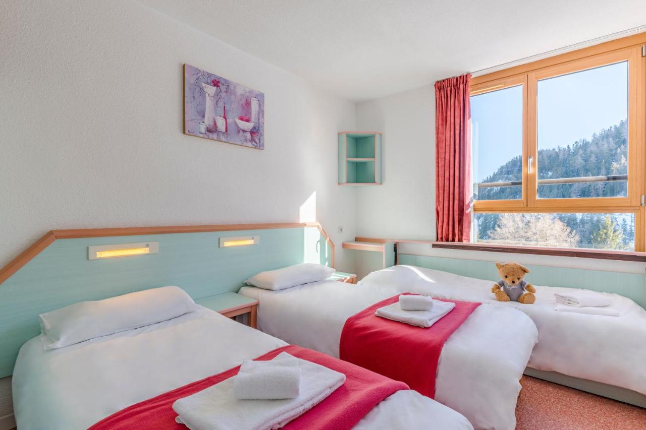 Azureva Les Karellis - Skipass Inclus! Montricher-le-Bochet 外观 照片