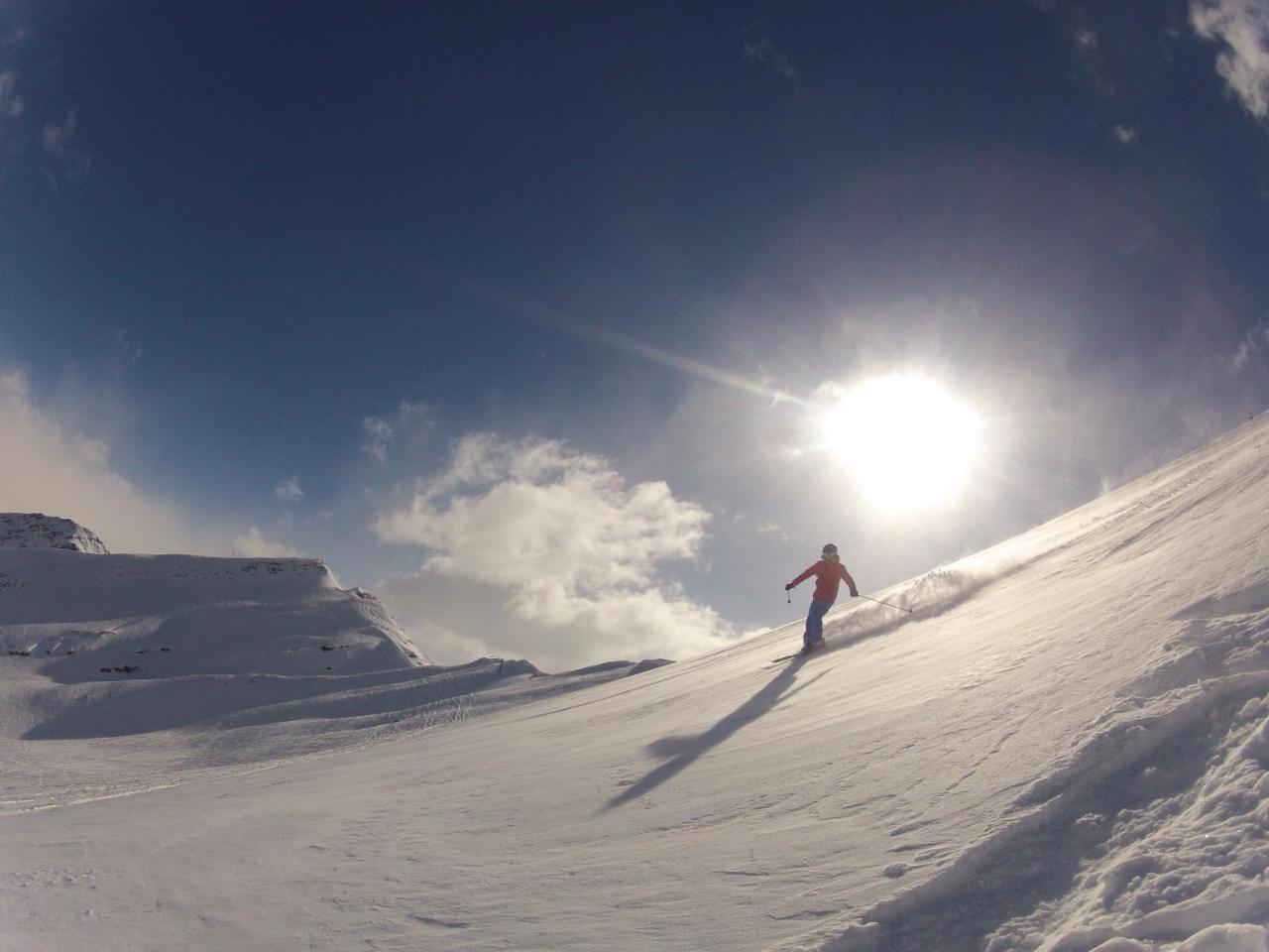Azureva Les Karellis - Skipass Inclus! Montricher-le-Bochet 外观 照片