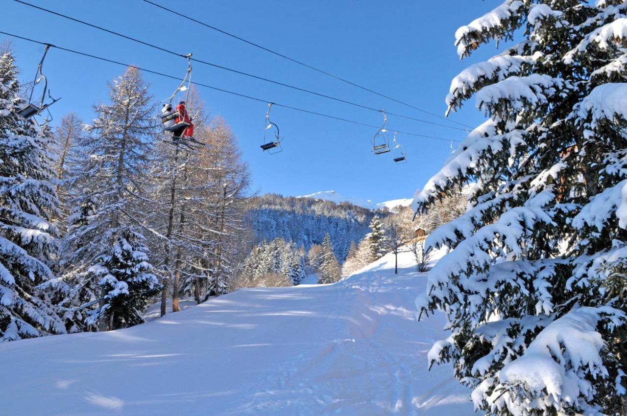 Azureva Les Karellis - Skipass Inclus! Montricher-le-Bochet 外观 照片