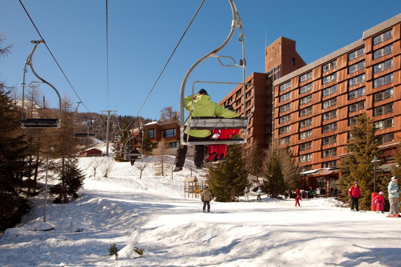 Azureva Les Karellis - Skipass Inclus! Montricher-le-Bochet 外观 照片