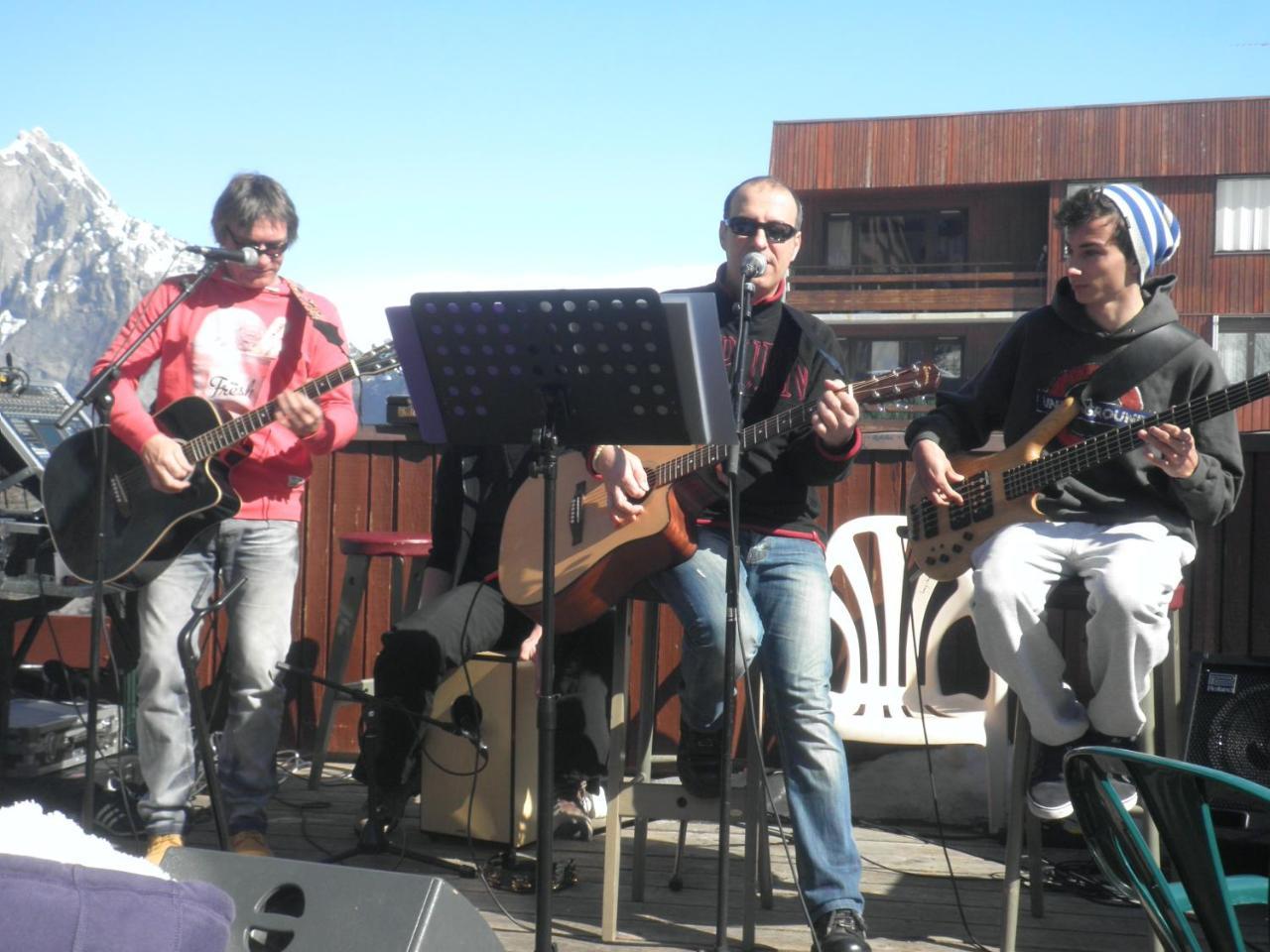 Azureva Les Karellis - Skipass Inclus! Montricher-le-Bochet 外观 照片